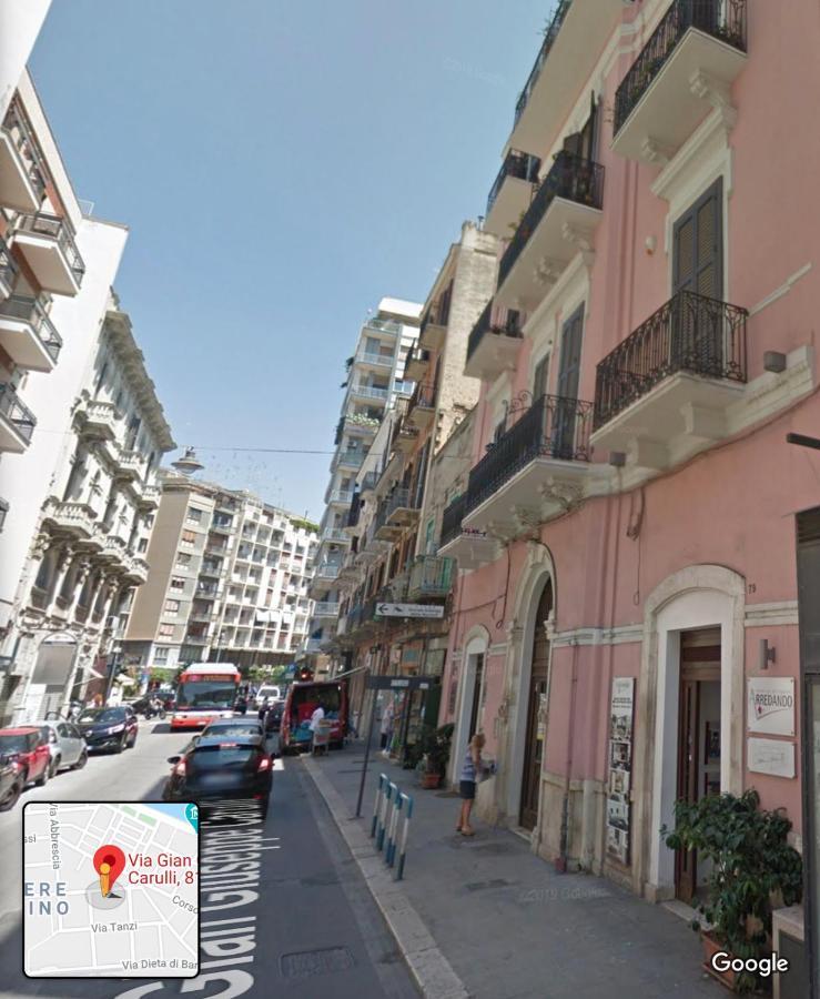 דירות בארי Casa Di Flo מראה חיצוני תמונה