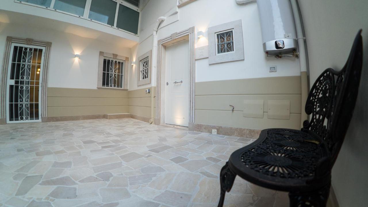 דירות בארי Casa Di Flo מראה חיצוני תמונה