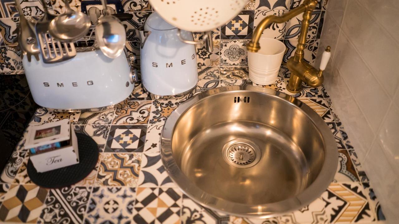 דירות בארי Casa Di Flo מראה חיצוני תמונה